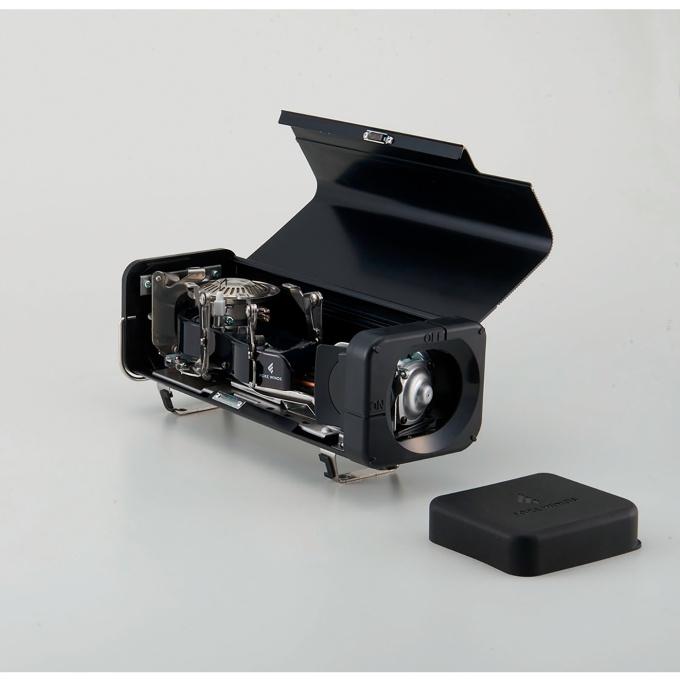 フォアウィンズ FORE WINDS カセットコンロ フォールディング キャンプ