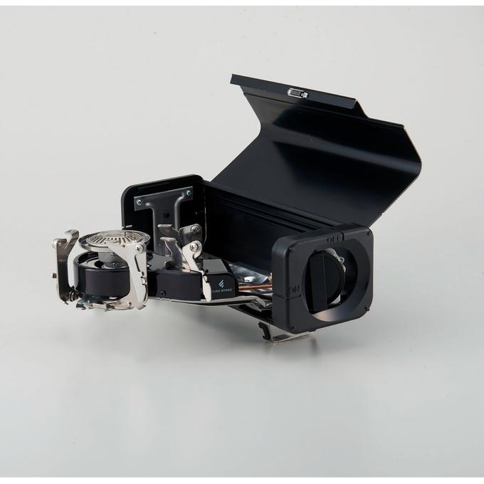 フォアウィンズ FORE WINDS カセットコンロ フォールディング キャンプ