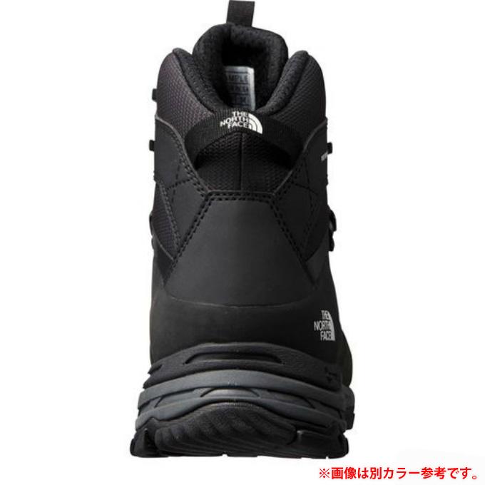 トレッキングシューズ NF52020 TNFブラック THE NORTH FACE ノースフェイス トレッキングシューズ ミッド