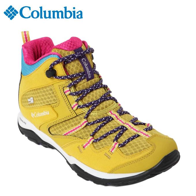 コロンビア トレッキングシューズ 防水 ミッドカット レディース セイバー フォー ミッド アウトドライ Saber 4 Mid Outdry Yl7463 765 Columbia Od ヒマラヤアウトドア専門店 通販 Yahoo ショッピング