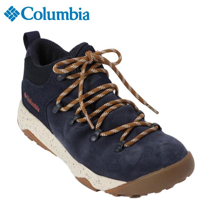 Columbia（コロンビア） トレッキングシューズ 防水 ミッドカット