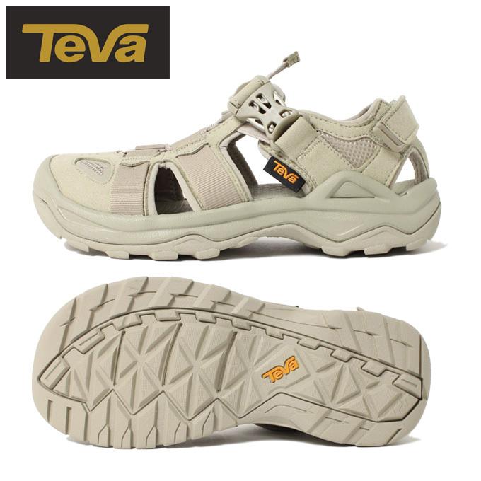 テバ TEVA ストラップサンダル メンズ OMNIUM FAUX SUEDE オムニウム