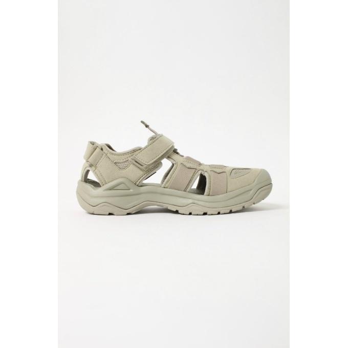 テバ TEVA ストラップサンダル メンズ OMNIUM FAUX SUEDE オムニウム