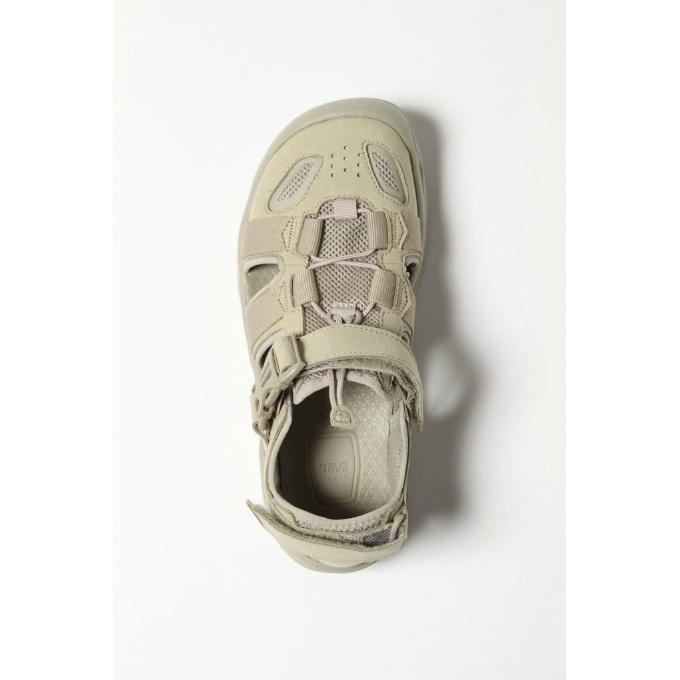 Teva テバ　28cm ストラップサンダル OMNIUM FAUX スエード テバ TEVA ストラップサンダル メンズ OMNIUM FAUX SUEDE オムニウム