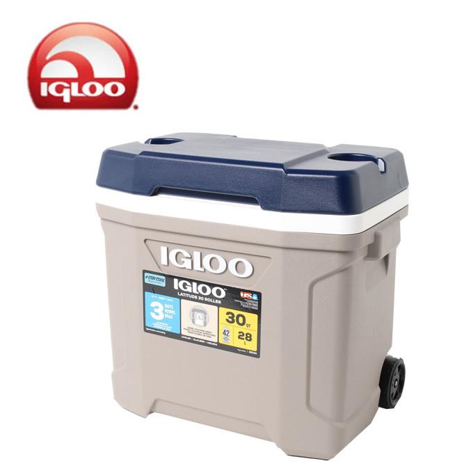 イグルー Igloo クーラーボックス LATITUDE 30ROLLER 34712 od イグルー Igloo クーラーボックス LATITUDE 30ROLLER 34712 od