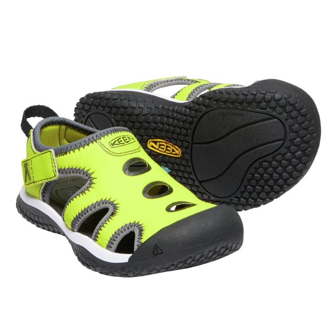 KEEN（キーン） ビーチサンダル ジュニア スティングレイ C 1024732 EP