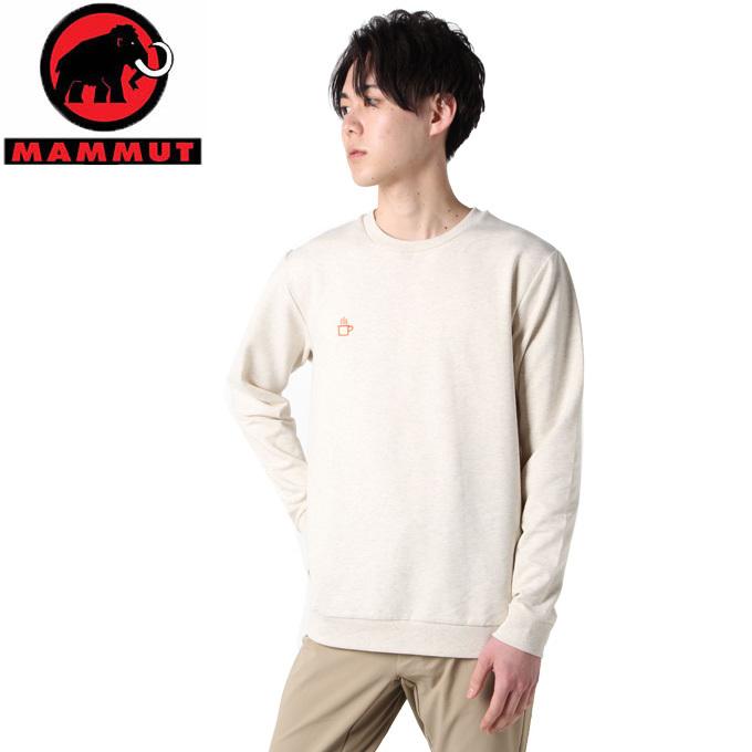 MAMMUT（マムート） スウェットトレーナー メンズ ML Pull AF 1014