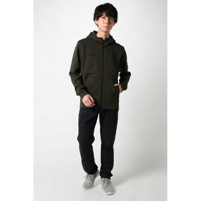 MAMMUT（マムート） スウェットパーカー メンズ Dyno ML Hooded Jacket