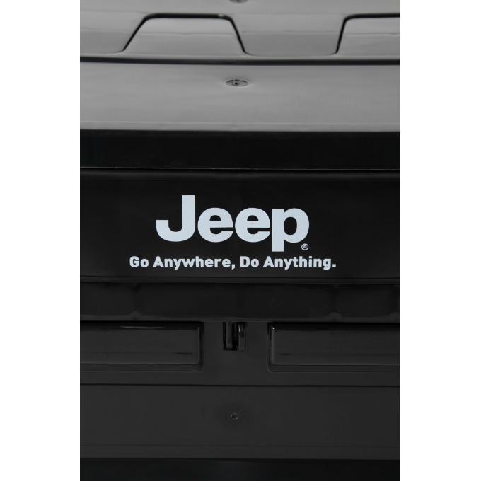 ジープ Jeep 収納ボックス フォールディングコンテナ50 JP160309K17