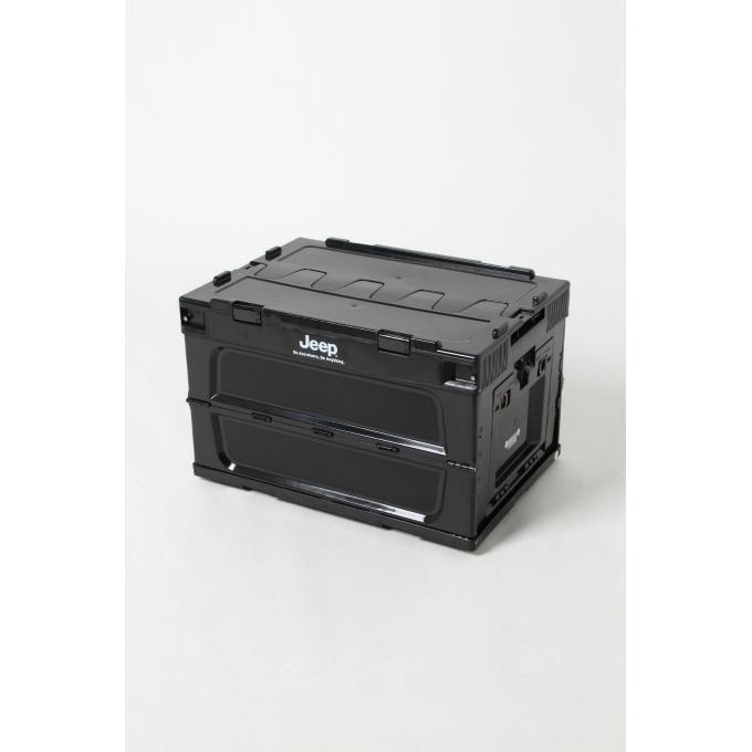 ジープ Jeep 収納ボックス フォールディングコンテナ50 JP160309K17