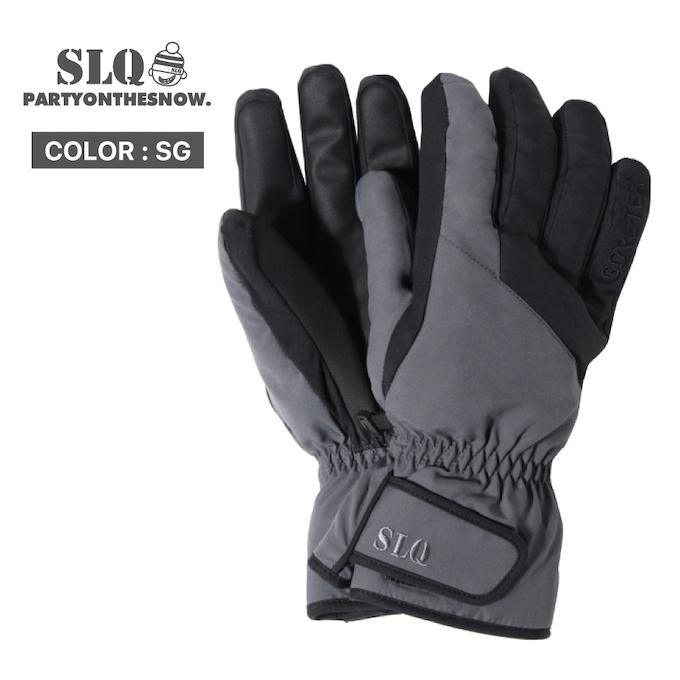 スノーボードグローブ 5本指 メンズ レディース ゴアテックスグローブ