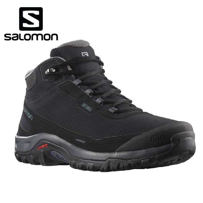 SALOMON（サロモン） スノーブーツ メンズ SHELTER CLIMASALOMON