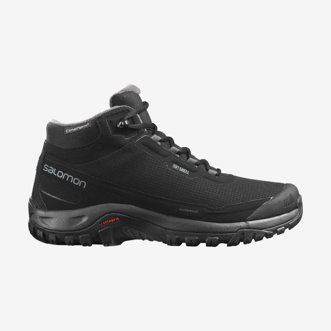 SALOMON（サロモン） スノーブーツ メンズ SHELTER CLIMASALOMON