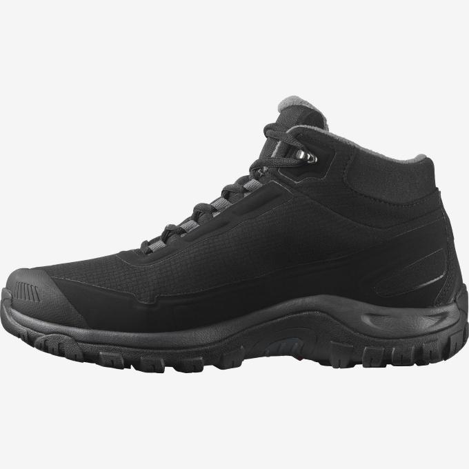 SALOMON（サロモン） スノーブーツ メンズ SHELTER CLIMASALOMON