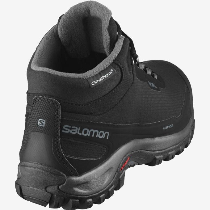 SALOMON（サロモン） スノーブーツ メンズ SHELTER CLIMASALOMON