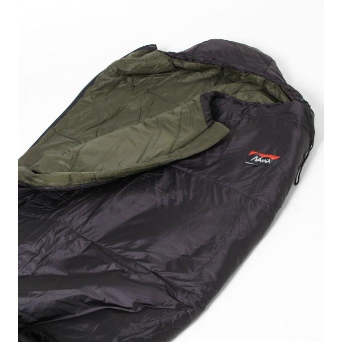 NANGA（ナンガ） × VISIONPEAKS マミー型シュラフ IBUKI BAG 1200