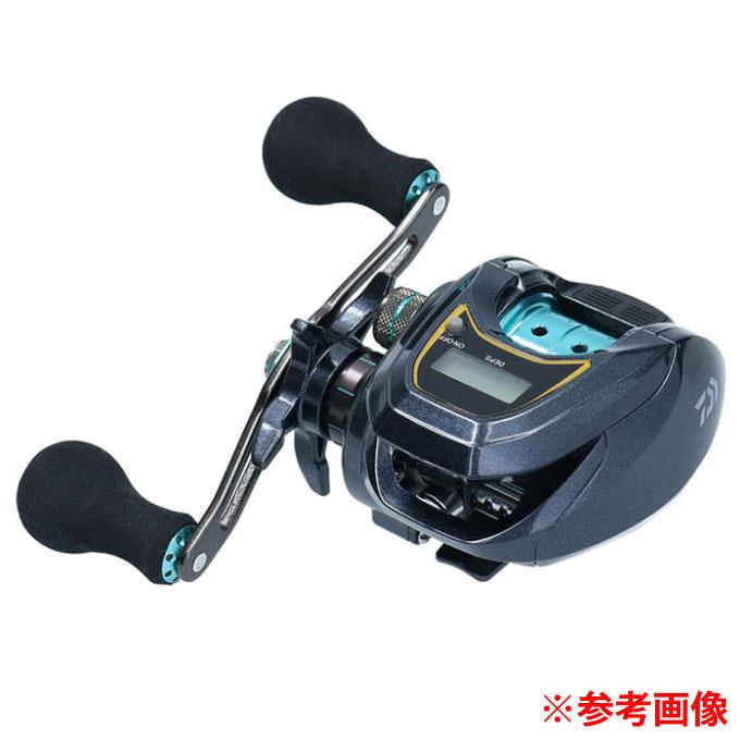 ダイワ カウンター付ベイトリールLIGHTSWXICl L SS DAIWA（ダイワ） ライト SW X IC L SS ベイトリール カウンター付き IC