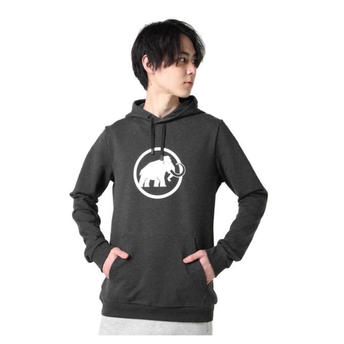 マムート MAMMUT スウェットパーカー メンズ Logo ML Hoody Men 1014-02142 00269 od