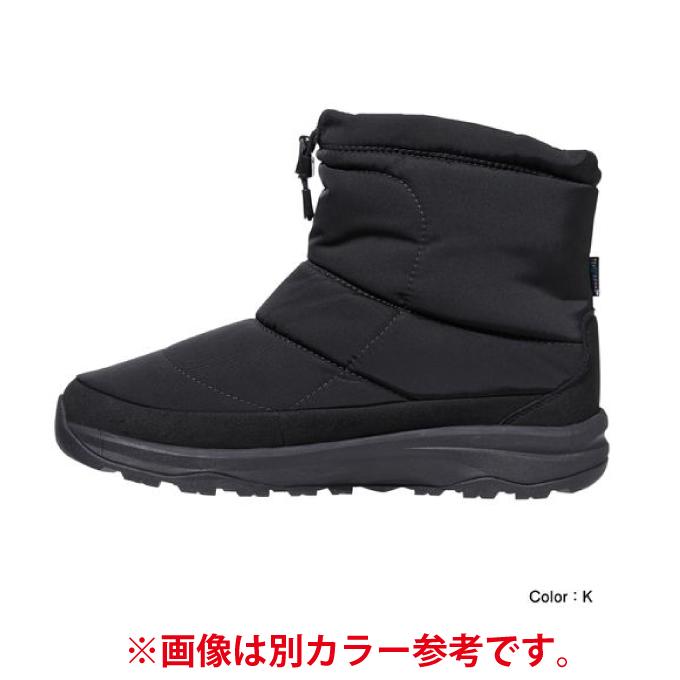 ノースフェイス スノーブーツ ヌプシ ブーティ ウォータープルーフ 