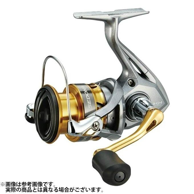 シマノ（SHIMANO） セドナ C3000 スピニングリール 【ライン巻き