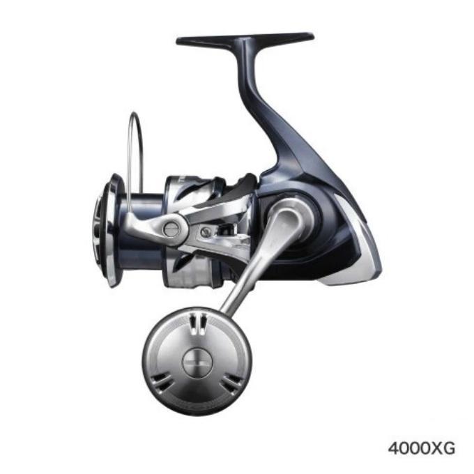 SHIMANO シマノ ULTEGRA 4000XG スピニングリール　21 シマノ（SHIMANO） 21 ツインパワー SW 4000XG スピニング