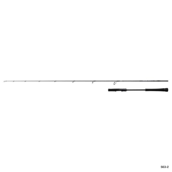円 最安値挑戦 シマノ Shimano ２１ゲームタイプｌｊ ｓ６３ ２ オフショア ジギングロッド Od
