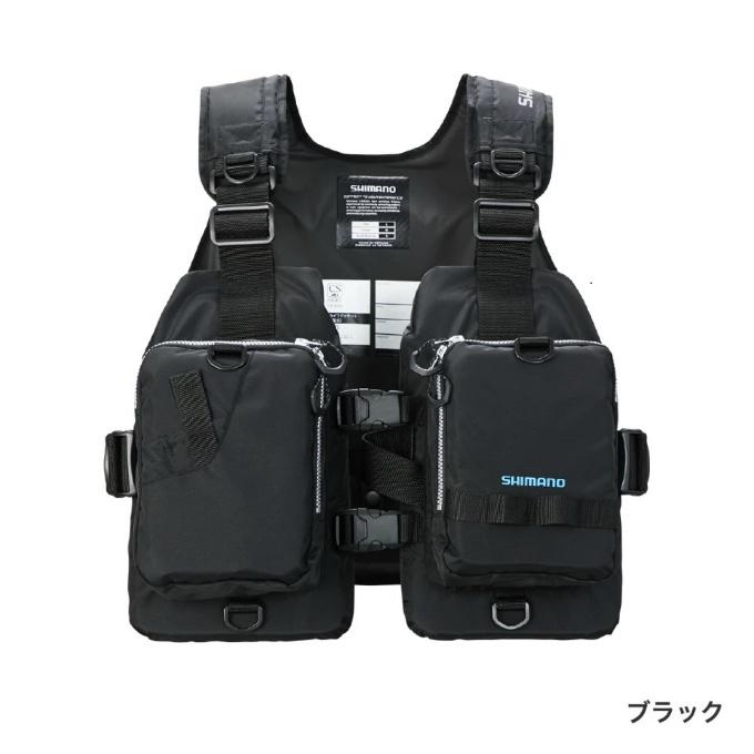シマノ（SHIMANO） ゲームベストライト ライフジャケット VF-068T od