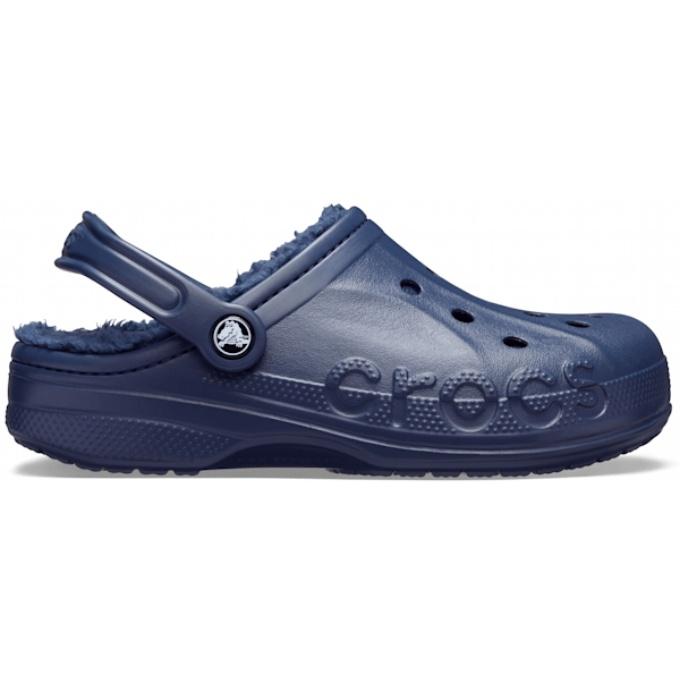 crocs（クロックス） クロックサンダル メンズ バヤ ラインド クロッグ