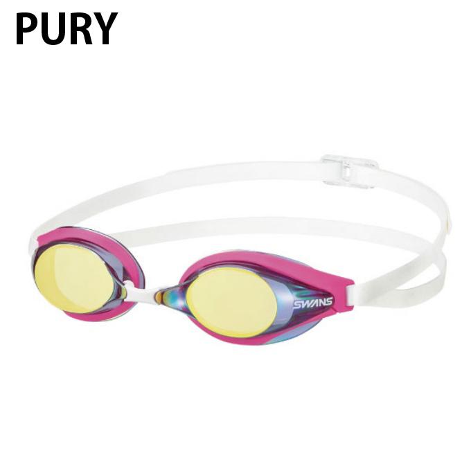 SWANS（スワンズ） SWANS FINA承認 ノンクッション スイミングゴーグル