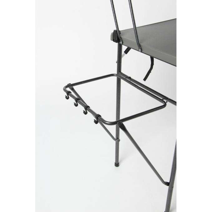 VISIONPEAKS アウトドア キッチンテーブル 折り畳み ヘビー