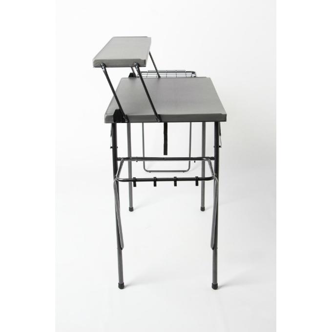 VISION PEAKSヘビーデューティキッチンテーブル 折りたたみ式アウトドア VISIONPEAKS アウトドア キッチンテーブル 折り畳み ヘビー