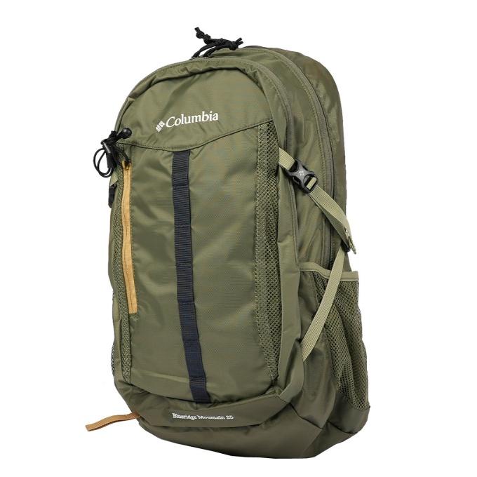 Columbia ブルーリッジマウンテン 25L 美品 大容量 PU8384 Columbia（コロンビア） バックパック メンズ レディース ブルーリッジ