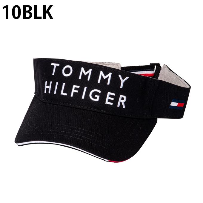 トミーヒルフィガーゴルフ TOMMY HILFIGER GOLF ゴルフ サンバイザー レディース ベーシックバイザー THMB225F od｜himarayaod｜04