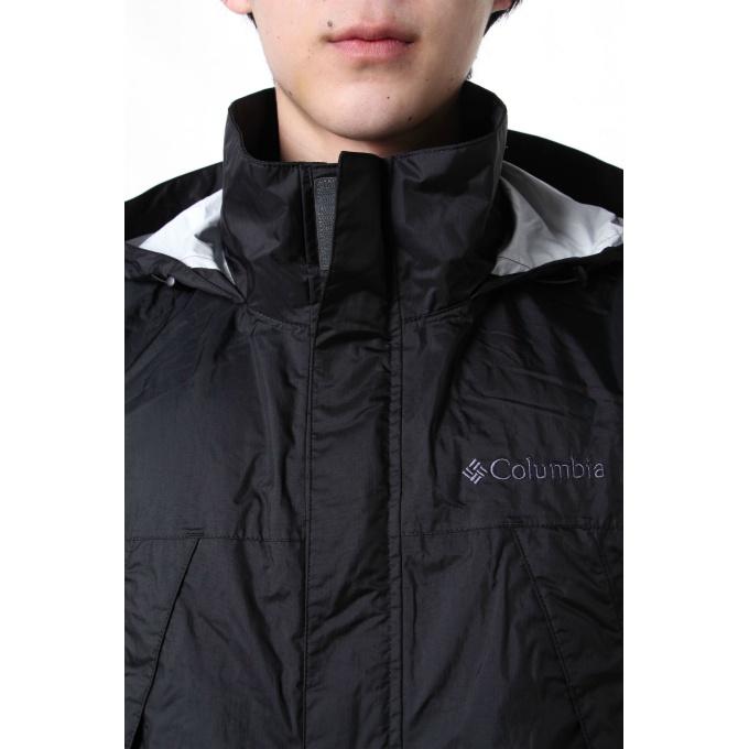 Columbia（コロンビア） レインウェア上下セット メンズ シンプソン