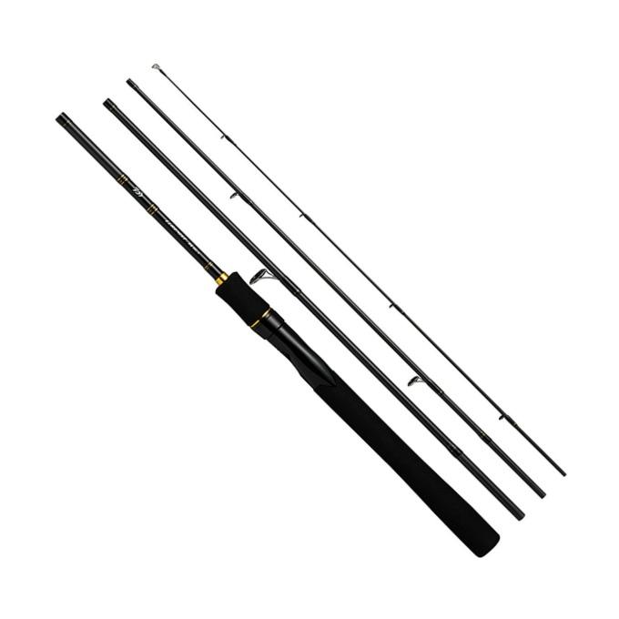 96MH-4 ダイワ ルアーニスト モバイルロッド ライトショアジギング 小継 96MH-4 ダイワ ルアーニスト モバイルロッド ライトショアジギ