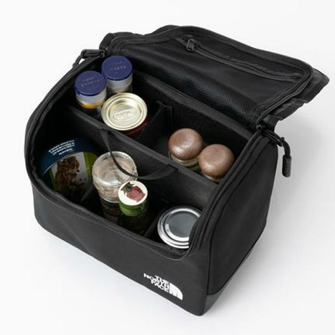 【ノースフェイス】カトラリーケース&スパイスストッカー Fieludens® Spice Stocker | Online Camp Store | THE NORTH