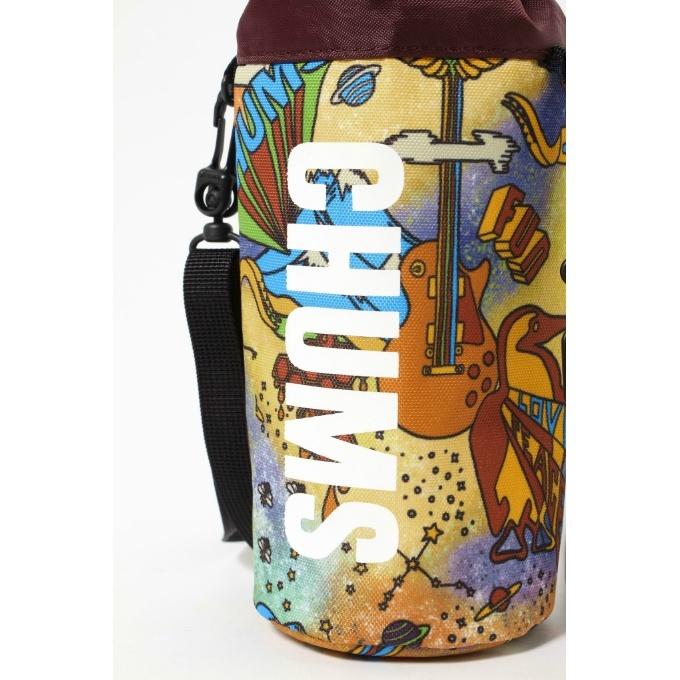 21激安通販 チャムス Chums ボトルケース リサイクル ボトルホルダー Ch60 3290 Euphoric B Od Fundaterapia Com