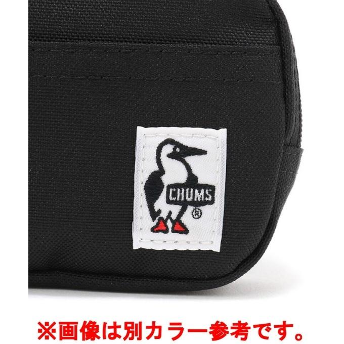 CHUMS（チャムス） ポーチ メンズ レディース リサイクルデュアル