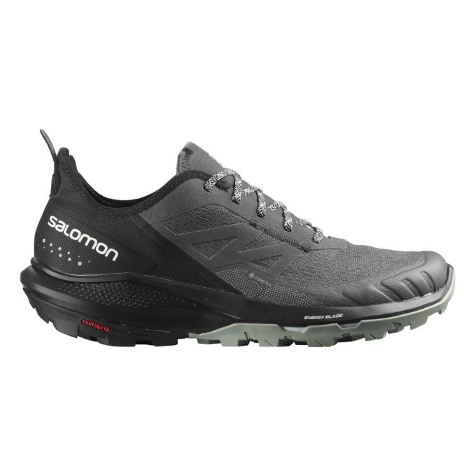 サロモン トレッキングシューズ ゴアテックス ローカット メンズ アウトパルス Gtx Outpulse Gore Tex L Salomon Od 全店販売中
