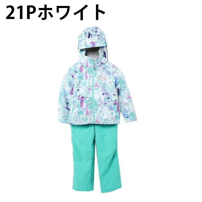 NIMA スキーウェア キッズ 子供 上下セット スノーウェア 90cm 100cm