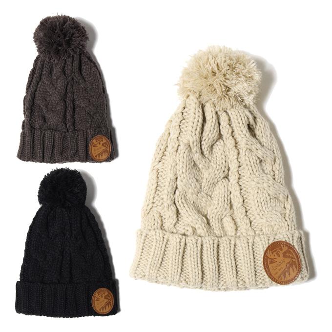 エクスマウス EXMOUSE ニット帽 レディース BEANIE ビーニー EXK-2202