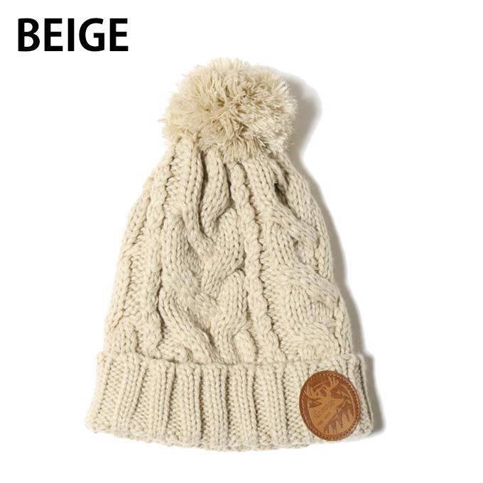 エクスマウス EXMOUSE ニット帽 レディース BEANIE ビーニー EXK-2202