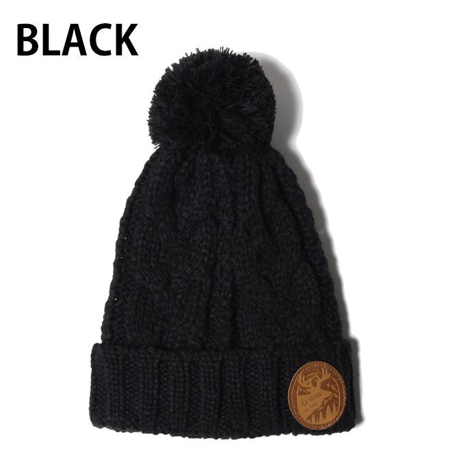 エクスマウス EXMOUSE ニット帽 レディース BEANIE ビーニー EXK-2202