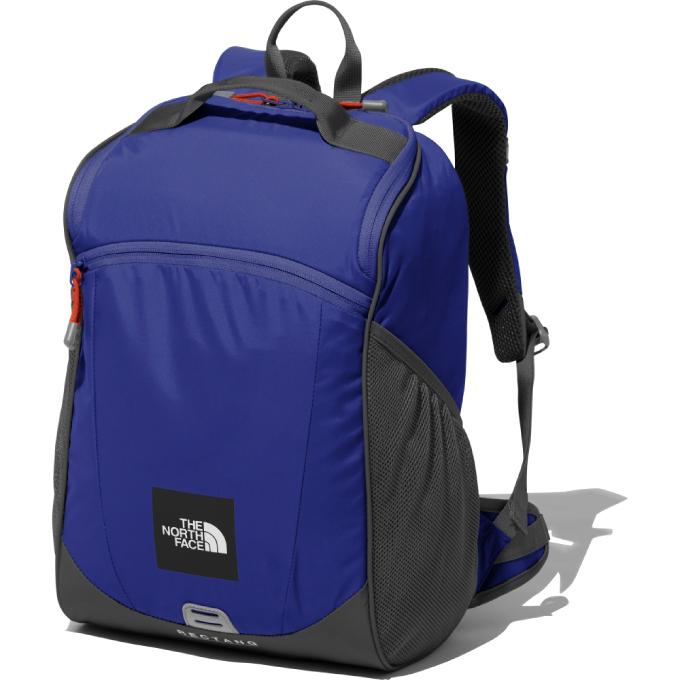 ノースフェイス レクタング　リュック青＋アディダスリュックサック、ポシェット THE NORTH FACE（ザ ノースフェイス） ノースフェイス バックパック