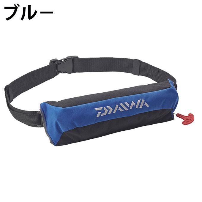 DAIWA（ダイワ） コンパクト ライフジャケット ウエストタイプ 自動