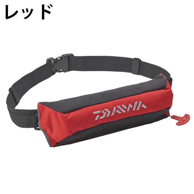 DAIWA（ダイワ） コンパクト ライフジャケット ウエストタイプ 自動