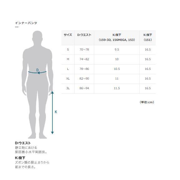 パールイズミ（PEARL IZUMI） 自転車 極厚パッド付 サイクルインナー