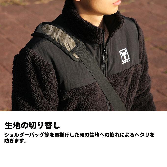 JACKALL ジャッカル フリース FLEECE JACKET ユニセックス 防寒