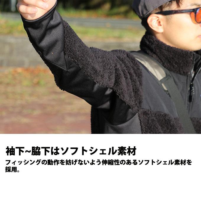 JACKALL（ジャッカル） フリース フリース FLEECE JACKET ユニセックス