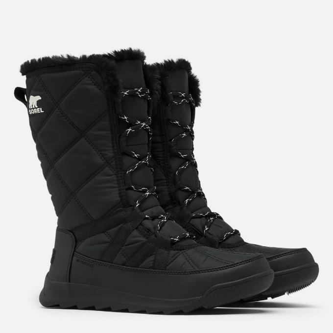 ソレル SOREL スノーブーツ レディース ウィットニー2トールレース WP NL3823 010 od｜himarayaod｜03